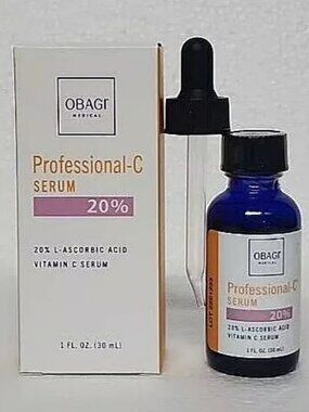 Obagi Professional-C 20% Vitamin C Serum 30ml Face Skincare